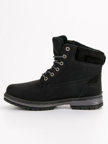 CIEPŁE TRAPERY Rozmiar - 37 na Arena.pl