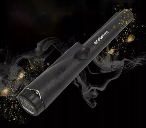 WYKRYWACZ METALU GP-Pointer CZARNY SA-980 na Arena.pl