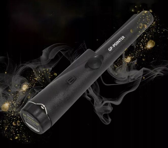 WYKRYWACZ METALU GP-Pointer CZARNY SA-980 zdjęcie 3