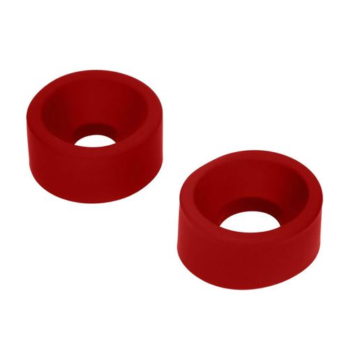 Megalift - Automatic Waterproof Penis Pump - Metallic Red na Arena.pl