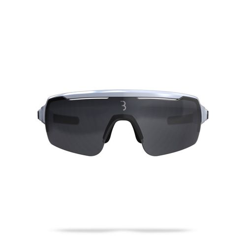 BBB BSG-61 Okulary Commander glossy white na Arena.pl