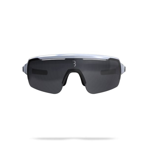 BBB BSG-61 Okulary Commander glossy white zdjęcie 2