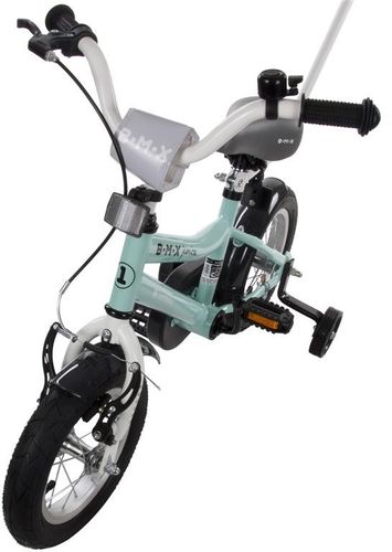Rowerek BMX 12" turkusowy na Arena.pl