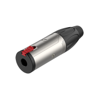 Gniazdo Jack 6.3mm na kabel Roxtone RJ3FP-NN