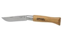 Mały Nóż Opinel No.5 inox buk