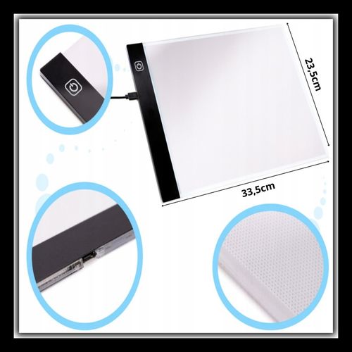 TABLET GRAFICZNY TABLICA DESKA KREŚLARSKA RYSOWANIA DLA DZIECI+2000 SZKICÓW na Arena.pl