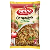 AMINO ZUPA BŁYSKAWICZNA GRZYBOWA 57G