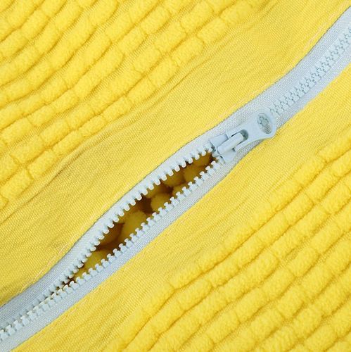 Worek do prania butów do prania źółty z mikrofibrą na Arena.pl