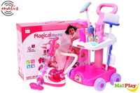 ND21_103008 Zestaw do sprzątania z odkurzaczem