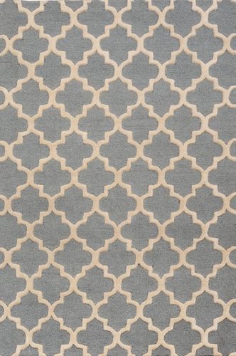 Dywan Moroccan trellis grey 180x120cm  D2 na Arena.pl
