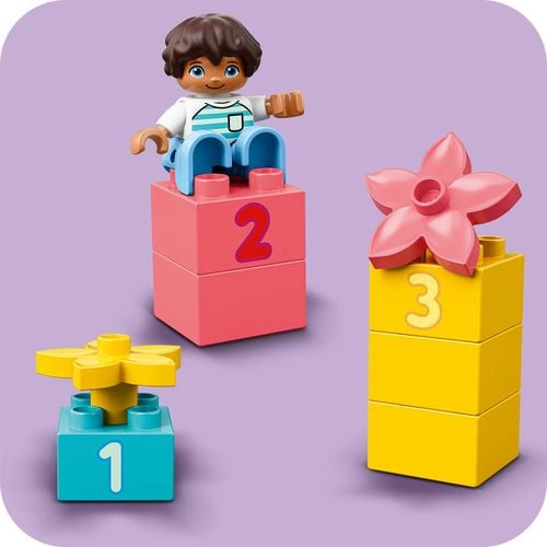 LEGO DUPLO Classic. Pudełko z klockami. 10913. na Arena.pl
