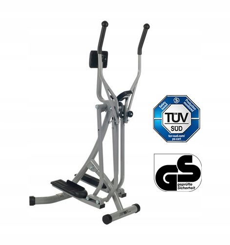 Orbitrek Christopeit Walker srebrny na Arena.pl