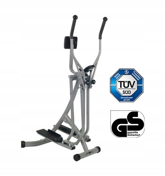 Orbitrek Christopeit Walker srebrny zdjęcie 16