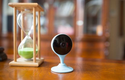 Imou Kamera Ip Wewnętrzna Cue 2 1080p Monitoring Domu Wi-fi Microsd na Arena.pl