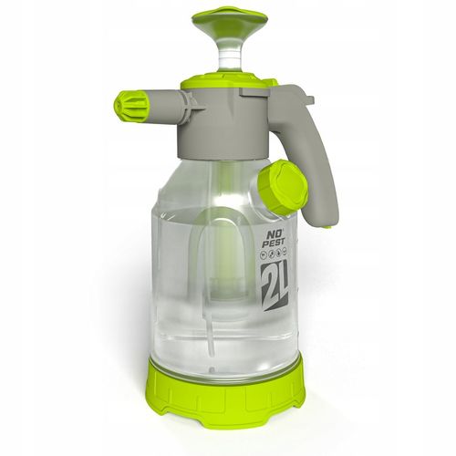 OPRYSKIWACZ RĘCZNY Z MIARKĄ DO ODMIERZANIA OPRYSKU 2L NO PEST WYSOKA na Arena.pl