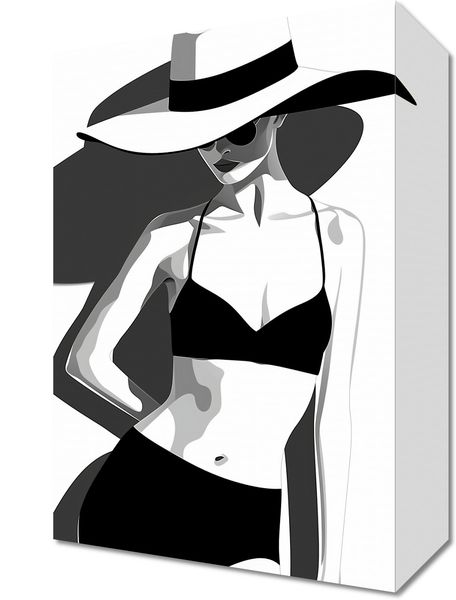 Obraz 20x30cm Strój zdjęcie 1