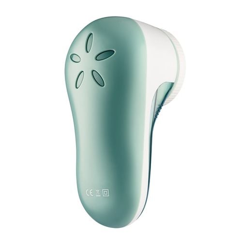 Golarka do SWETRÓW UBRAŃ TKANIN Bezprzewodowa Zielona USB 8W 2 x na Arena.pl