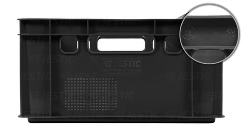 Skrzynka EURO E2 Nowy Pojemnik 600x400x200 JESTIC na Arena.pl