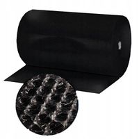 FOLIA BĄBELKOWA 50cm CZARNA Pęcherzykowa Mocna