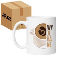 Klasyczny Biały 330 ml - 36 sztuk
