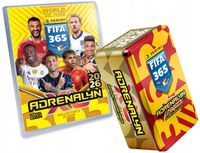 2026 ALBUM DUŻA PUSZKA FIFA 365 2026 Karty Piłkarskie Możliwy Wybór