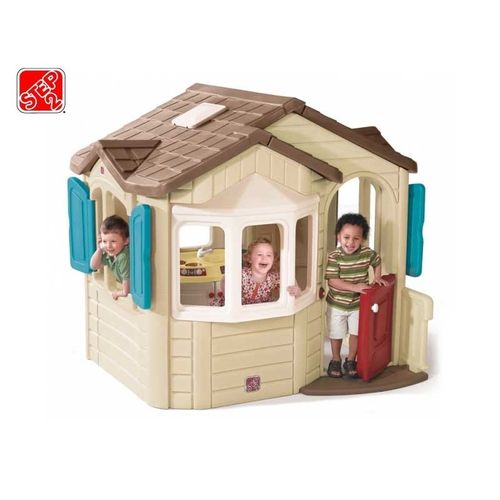 STEP2 Dom Wielka Willa Dacza na Arena.pl