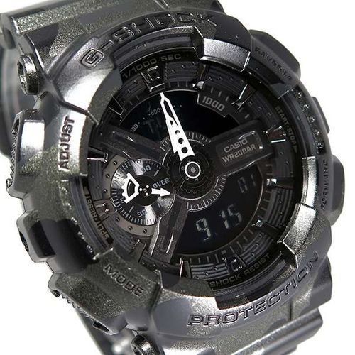 Zegarek Casio G-Shock GA-110CM-1A na Arena.pl
