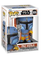 Funko POP! Star Wars Paz Vizsla 666 Figurka