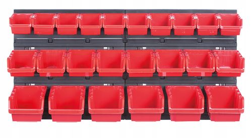 Zestaw pojemników Ordeline KOR2 Tablica narzędziowa na Arena.pl