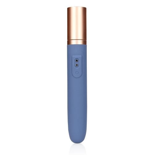 travel vibrator with lube compartment and pump na Arena.pl