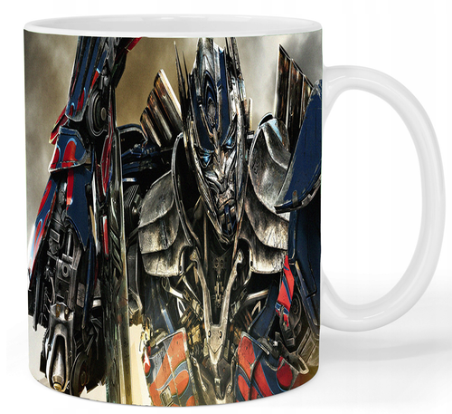 Kubek ceramiczny Transformers - Przebudzenie Bestii na Arena.pl