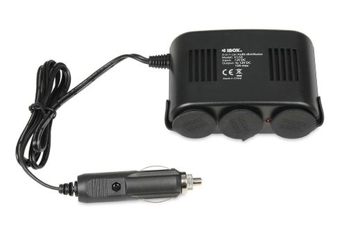 Rozgałęźnik ICLS3 samochodowy na Arena.pl