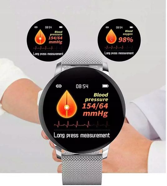 SMARTWATCH zegarek inteligentna bransoleta cxz2 zdjęcie 9