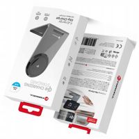 Indukcyjna ładowarka MagSafe Qi2 15W srebrny do Samsung Galaxy Z Fold2 5G