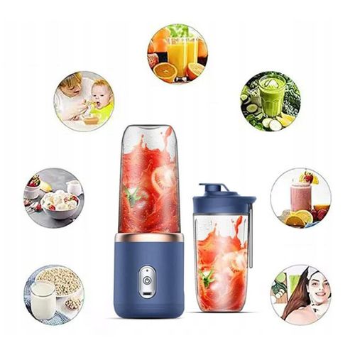 BLENDER MIKSER TURYSTYCZNY USB AKUMULATOR SOKOWIRÓWKA BLENDER KIELICHOWY na Arena.pl