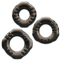 baile   cock three rings