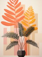 Plakat 15x20cm Harmonia Natury