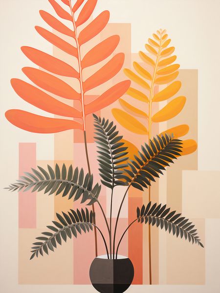 Plakat 15x20cm Harmonia Natury zdjęcie 1