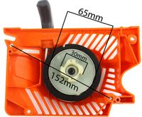 STARTER PILARKI /CS-58T Demon