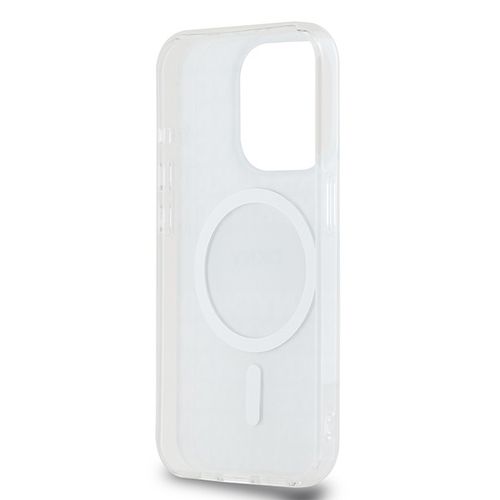 Etui DKNY do iPhone 15 Pro Max, Beżowy, MagSafe na Arena.pl