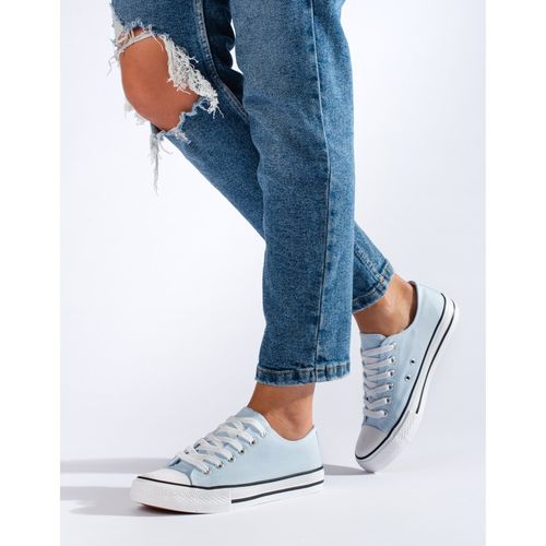 Niebieskie Trampki r.38 na Arena.pl