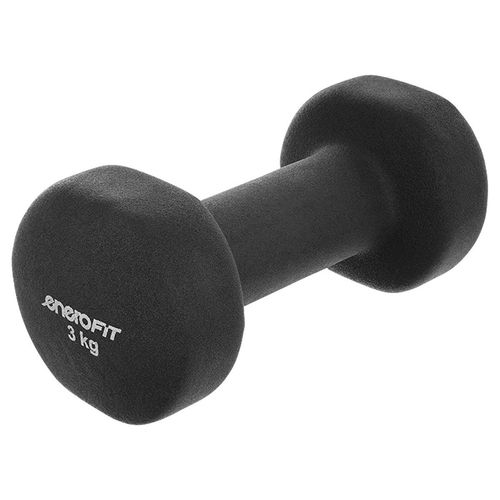 ZESTAW HANTLI NEOPRENOWYCH 2x3KG ENERO FIT na Arena.pl