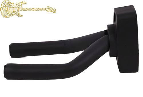 Wieszak gitarowy naścienny czarny uchwyt hak na gitarę HANO na Arena.pl