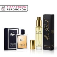 perfumy nr 821 50ml z feromonami - zamiennik inspirowany l'homme