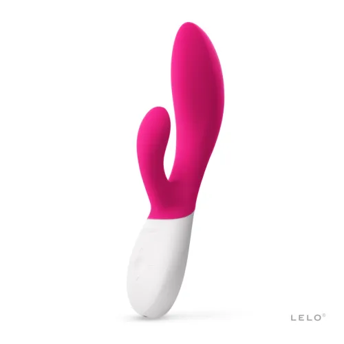 wibrator - lelo ina wave 2 cerise na Arena.pl