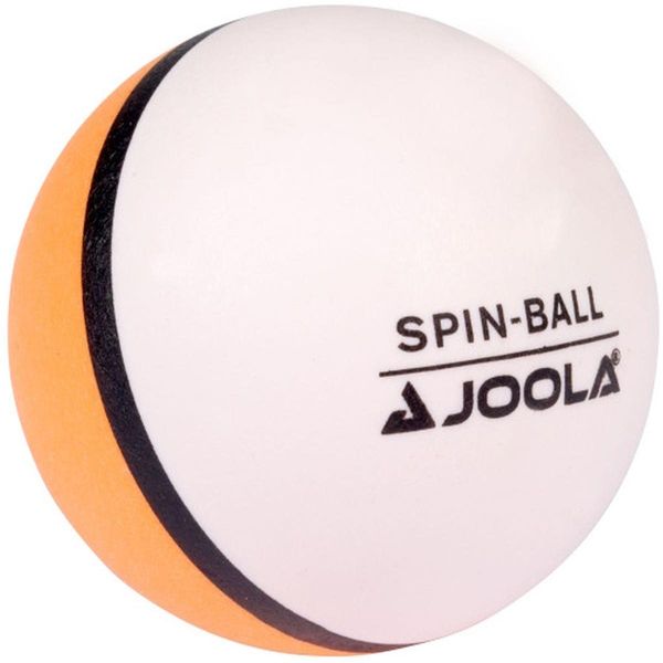 PIŁECZKI DO TENISA STOŁOWEGO JOOLA SPINBALL 12 SZT zdjęcie 14
