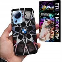 ETUI CASE DO XIAOMI 13 LITE - BMW FELGA AUTO FAN WZORY MERCEDES ITP