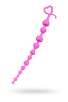 todo long sweety pink anal beads