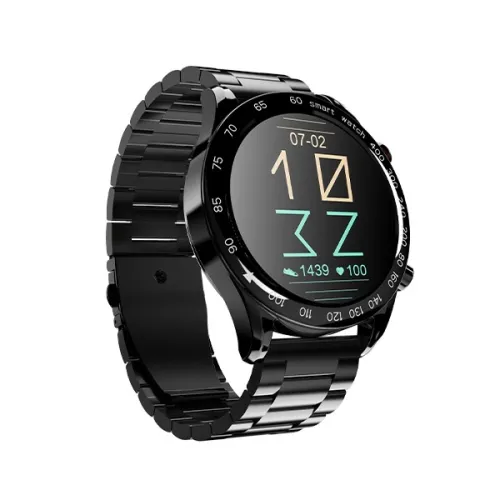 smartwatch hifuture futurego pro - czarny na Arena.pl