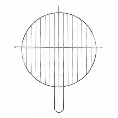 Grill okrągły, węglowy. Kompaktowy GW0103 na Arena.pl